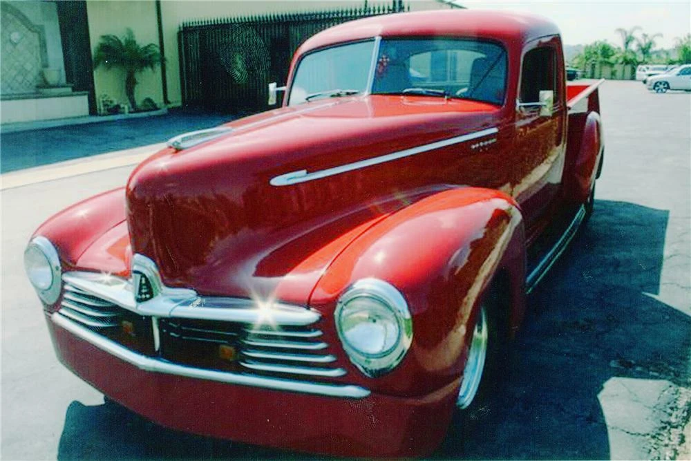 1947 Hudson Super Six - Image 2 of 5