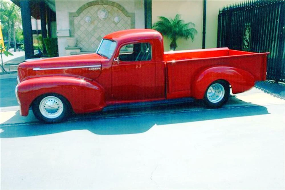 1947 Hudson Super Six - Image 5 of 5