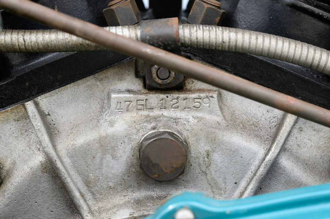 1947 Harley-Davidson Knucklehead - Image 7 of 8