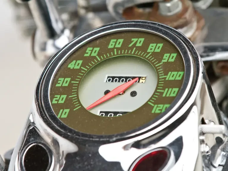 1947 Harley-Davidson Small Twin Flathead - Image 12 of 22