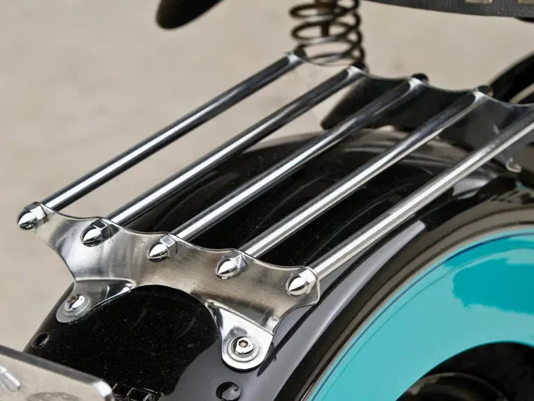 1947 Harley-Davidson Small Twin Flathead - Image 9 of 22