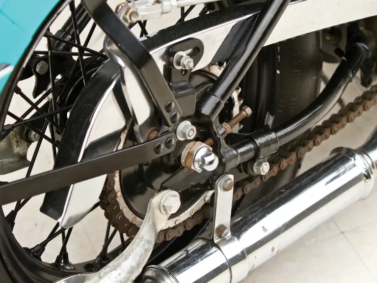 1947 Harley-Davidson Small Twin Flathead - Image 10 of 22