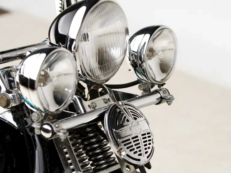 1947 Harley-Davidson Small Twin Flathead - Image 15 of 22