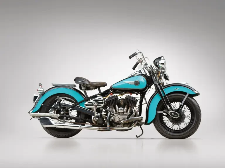 1947 Harley-Davidson Small Twin Flathead - Image 2 of 22