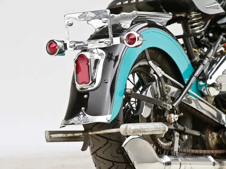 1947 Harley-Davidson Small Twin Flathead - Image 6 of 22