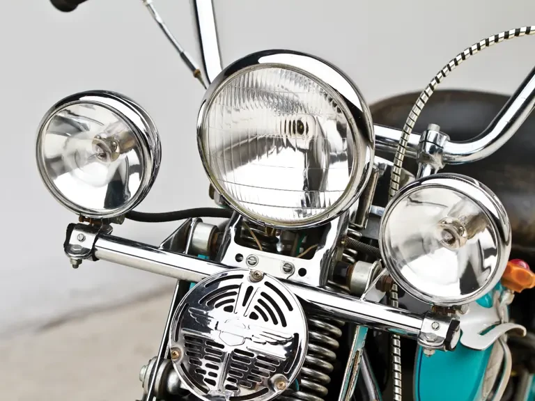1947 Harley-Davidson Small Twin Flathead - Image 5 of 22