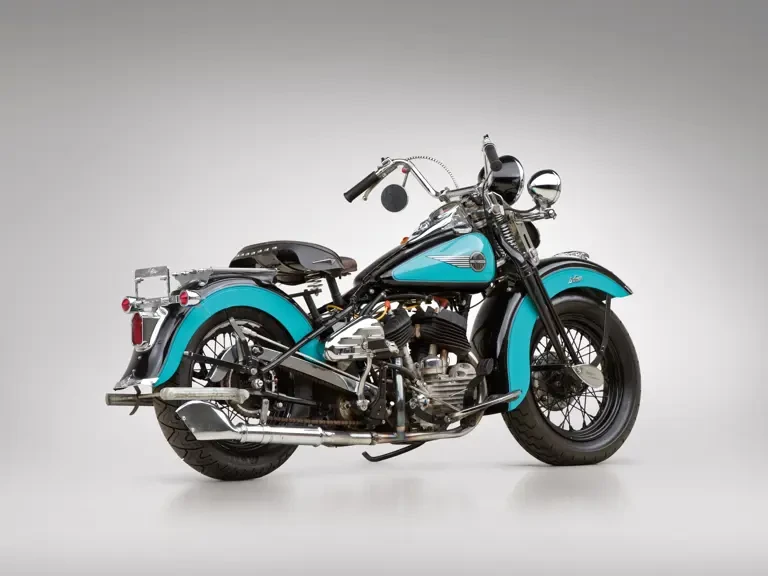 1947 Harley-Davidson Small Twin Flathead - Image 3 of 22