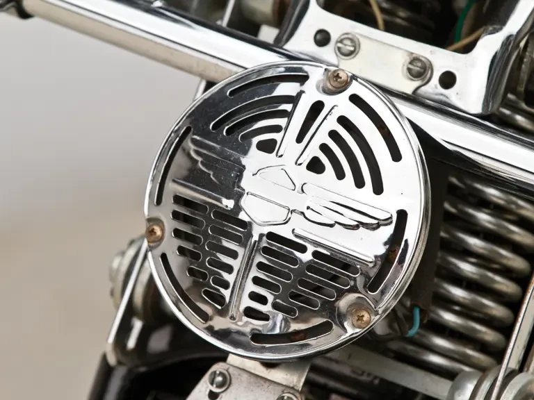1947 Harley-Davidson Small Twin Flathead - Image 18 of 22