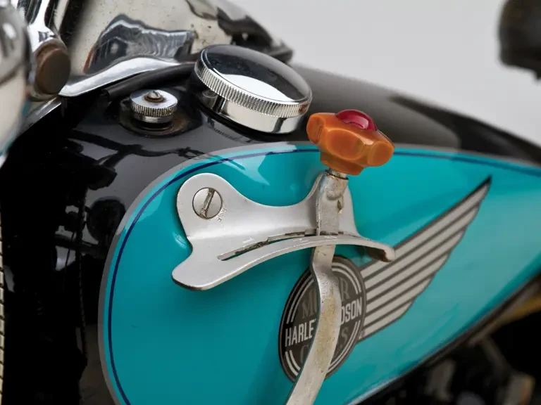 1947 Harley-Davidson Small Twin Flathead - Image 19 of 22