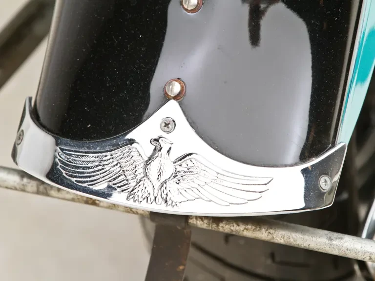 1947 Harley-Davidson Small Twin Flathead - Image 7 of 22
