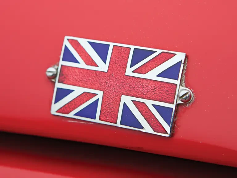 1947 Healey - Image 9 of 17