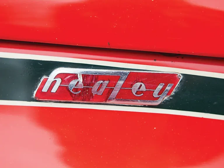 1947 Healey - Image 7 of 17