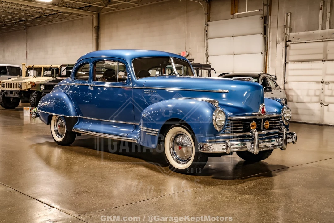 1947 Hudson Commodore - Image 13 of 31
