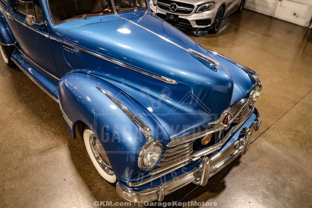 1947 Hudson Commodore - Image 15 of 31