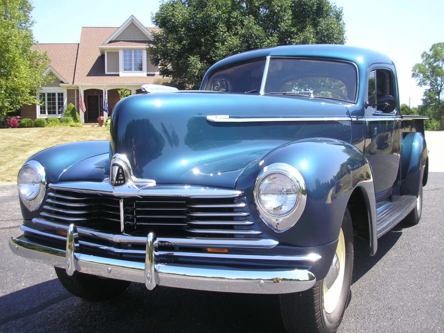 1947 Hudson Super Six - Image 12 of 12