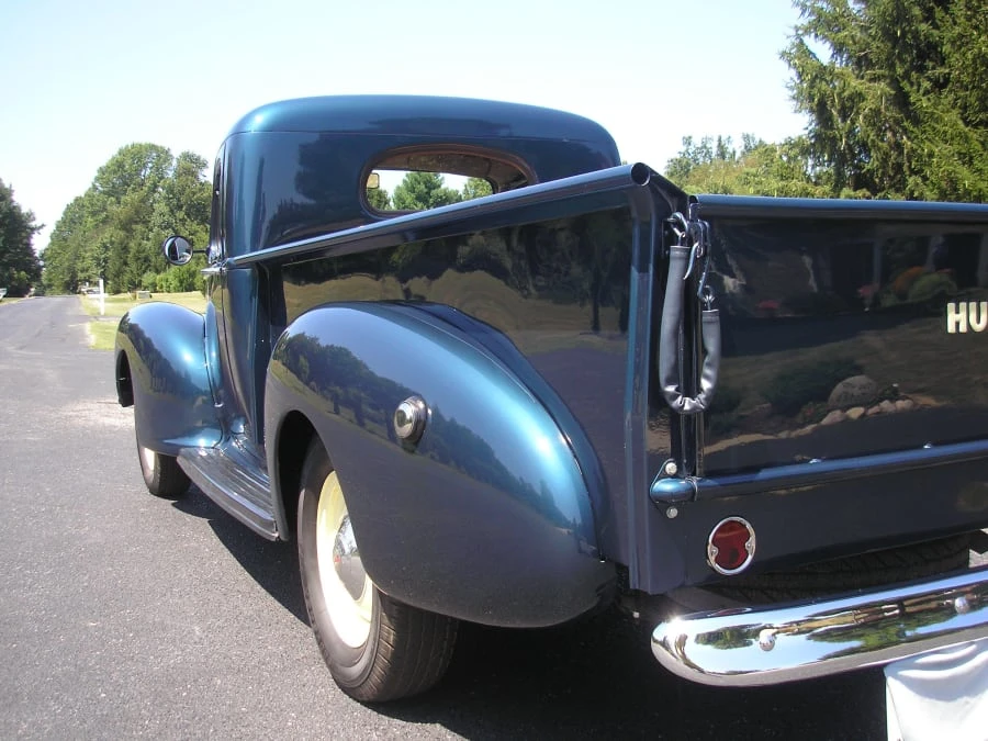1947 Hudson Super Six - Image 3 of 12