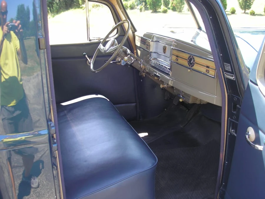 1947 Hudson Super Six - Image 5 of 12