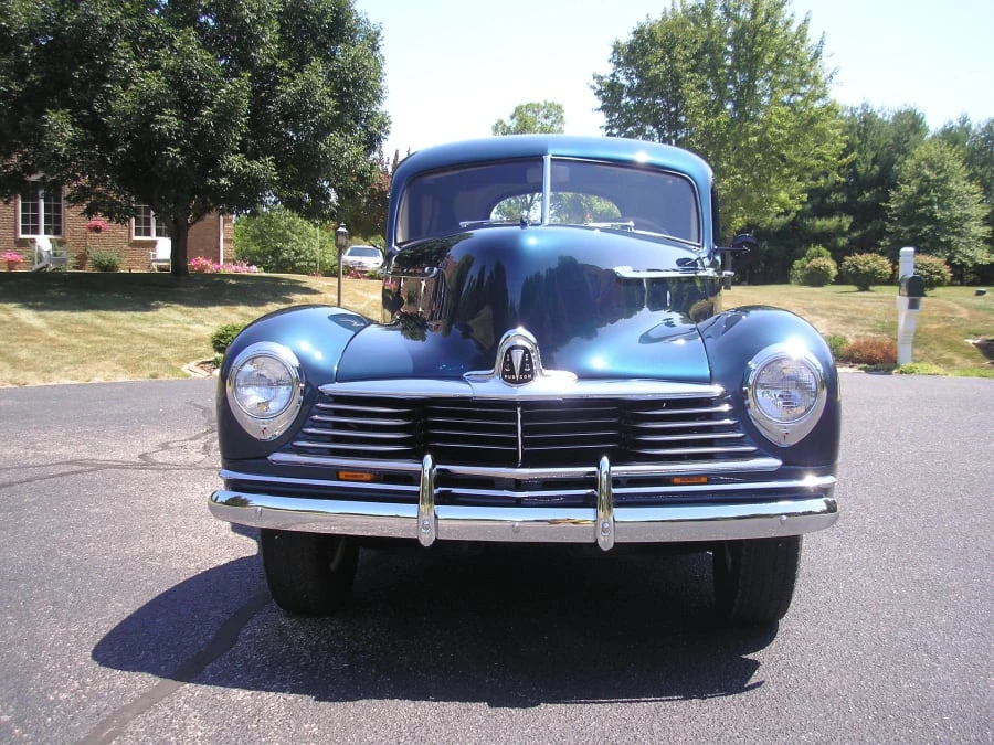1947 Hudson Super Six - Image 11 of 12