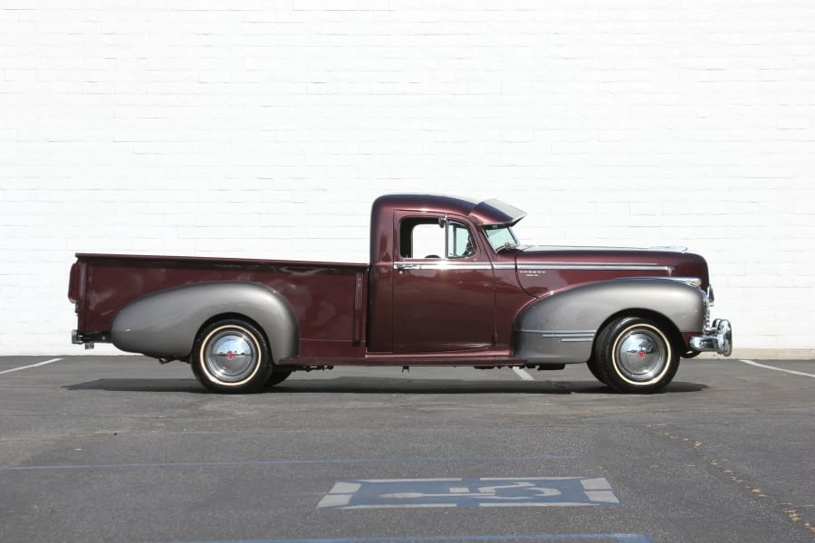 1947 Hudson - Image 2 of 8