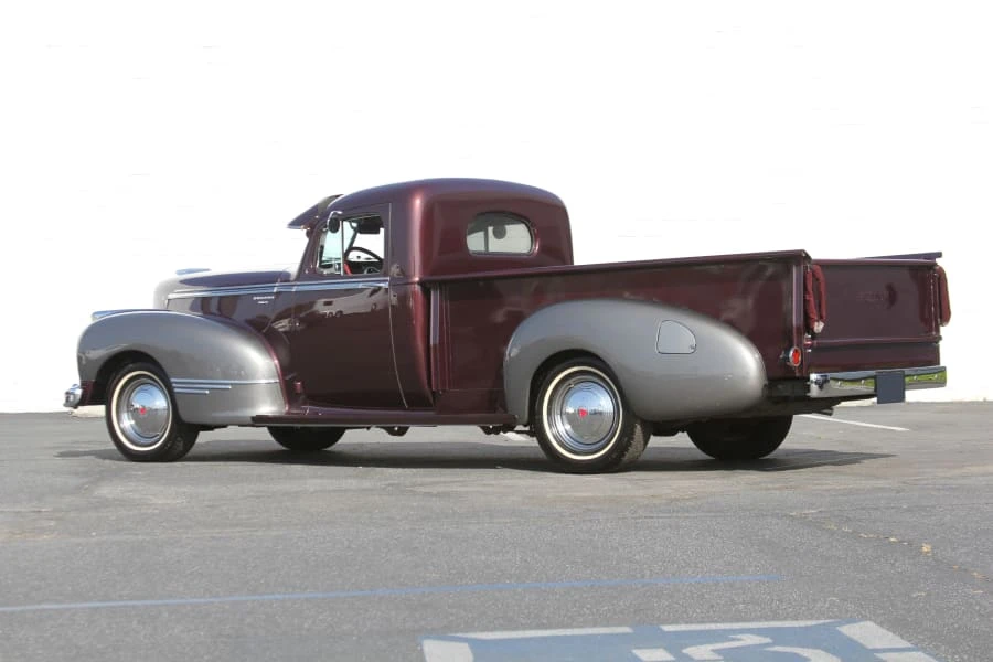 1947 Hudson - Image 3 of 8