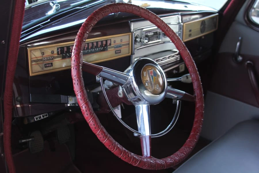 1947 Hudson - Image 4 of 8