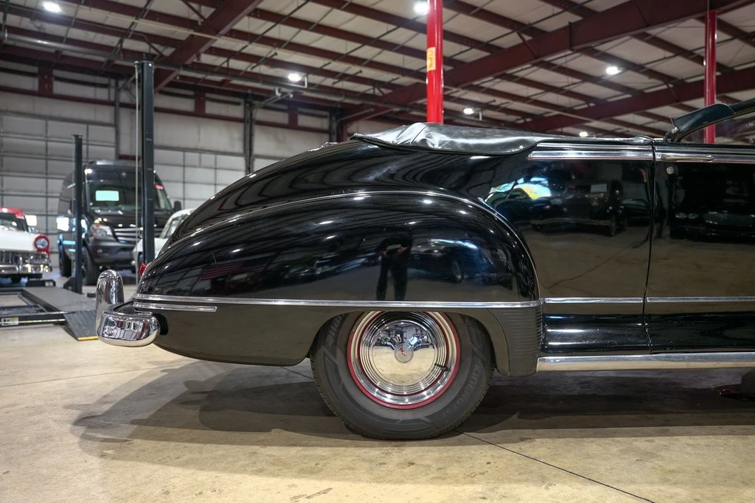 1947 Hudson Commodore - Image 9 of 12