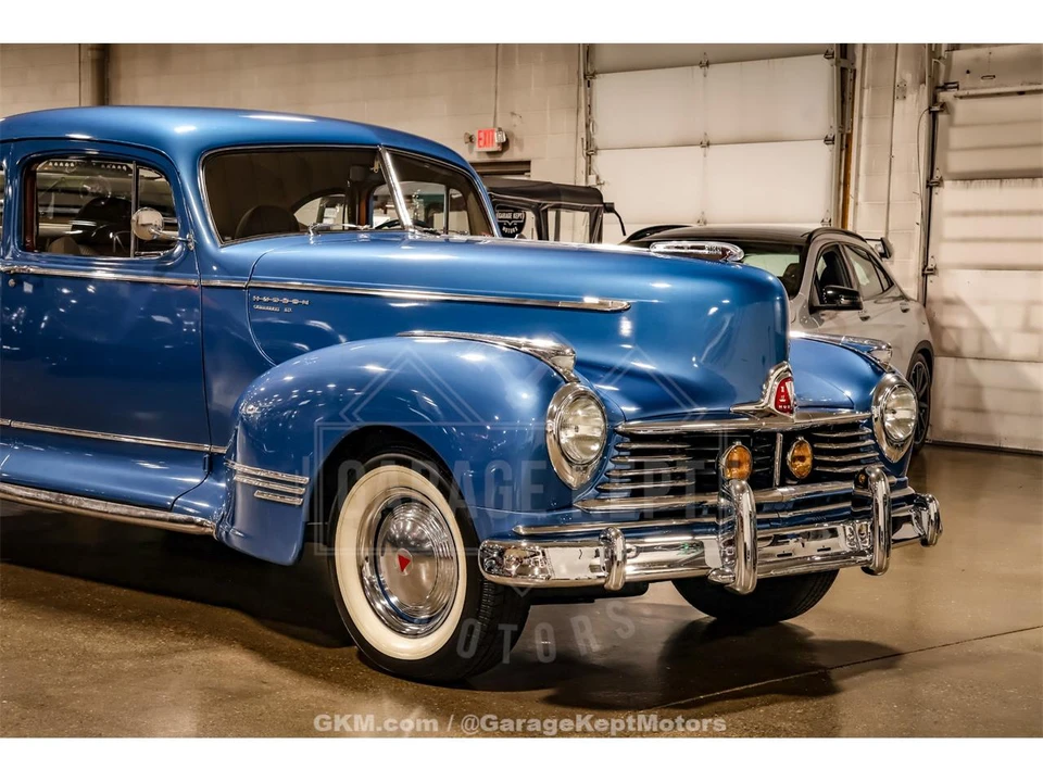 1947 Hudson Commodore - Image 13 of 31