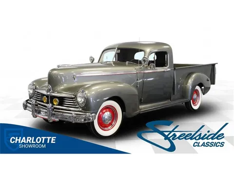 1947 Hudson Commodore Pickup