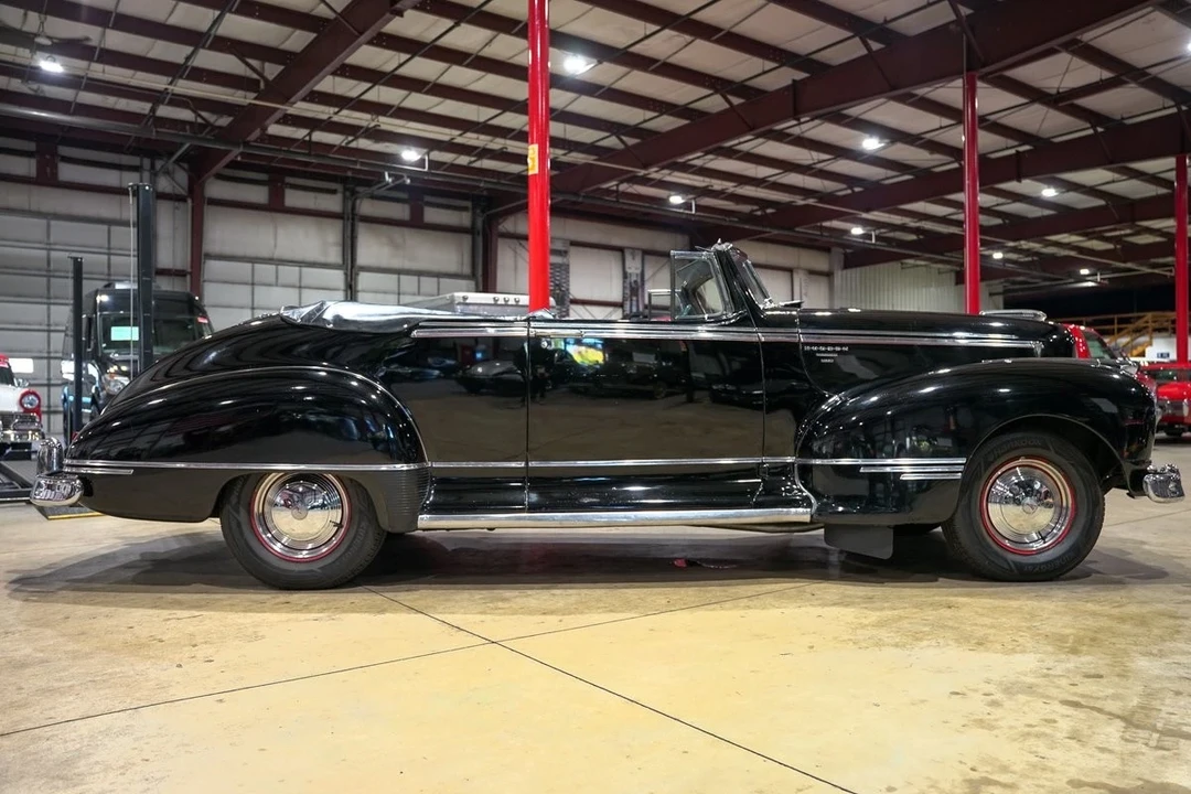 1947 Hudson Commodore - Image 10 of 12
