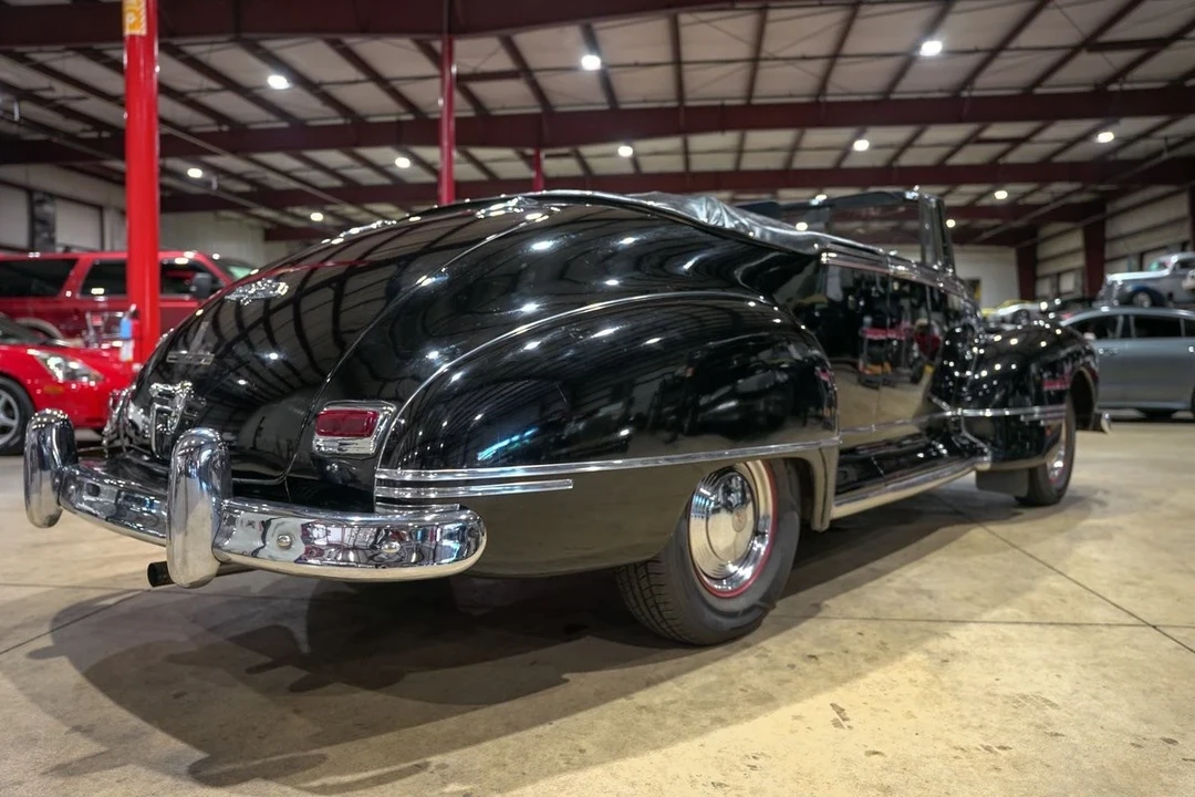1947 Hudson Commodore - Image 8 of 12