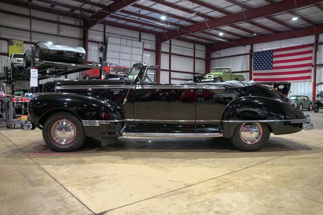 1947 Hudson Commodore - Image 4 of 12
