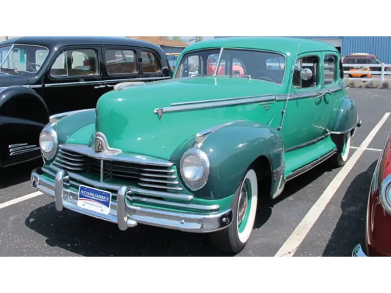 1947 Hudson Commodore - Image 2 of 2
