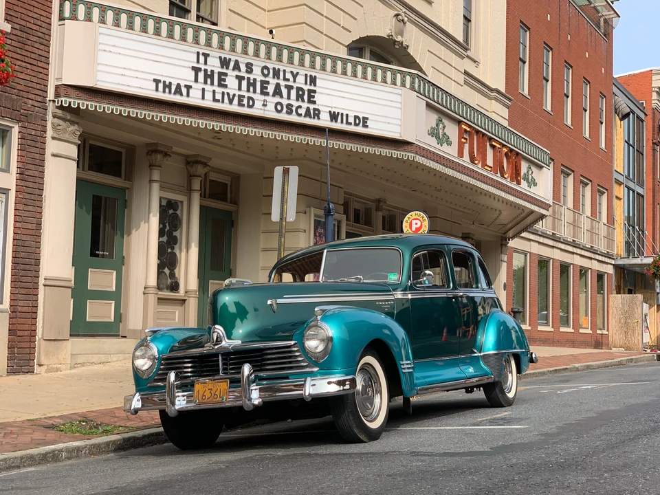 1947 Hudson Commodore - Image 2 of 6