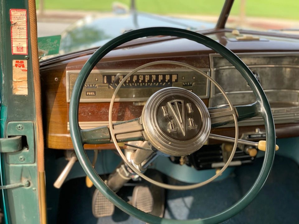 1947 Hudson Commodore - Image 3 of 6