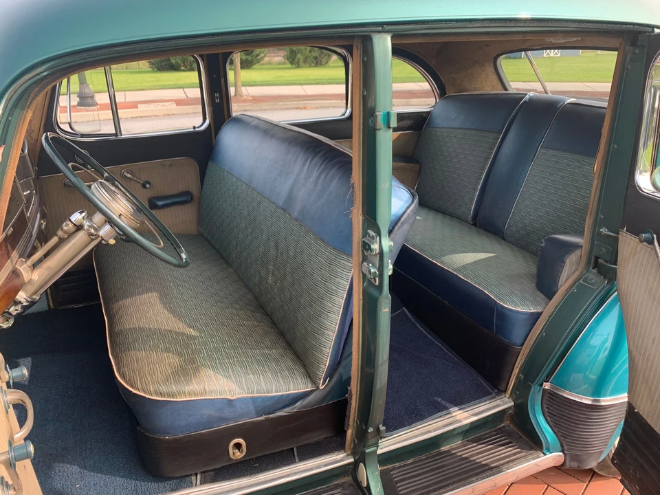1947 Hudson Commodore - Image 4 of 6