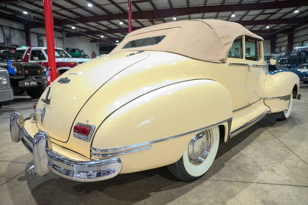 1947 Hudson Commodore - Image 8 of 31