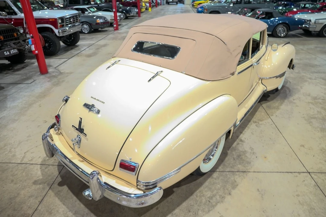 1947 Hudson Commodore - Image 17 of 31
