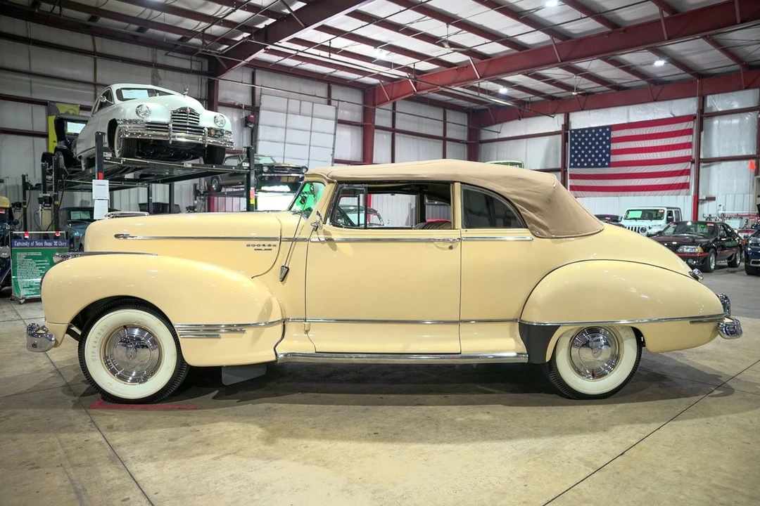 1947 Hudson Commodore - Image 4 of 12