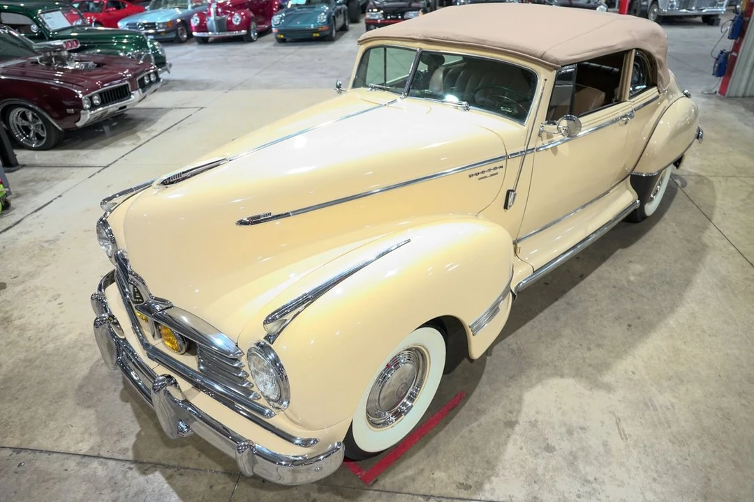 1947 Hudson Commodore - Image 15 of 21