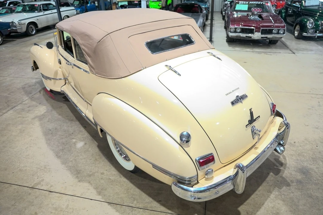 1947 Hudson Commodore - Image 16 of 31