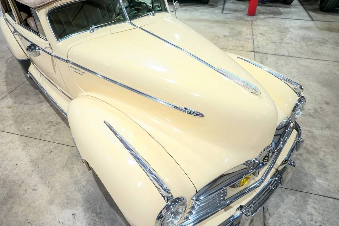 1947 Hudson Commodore - Image 18 of 31