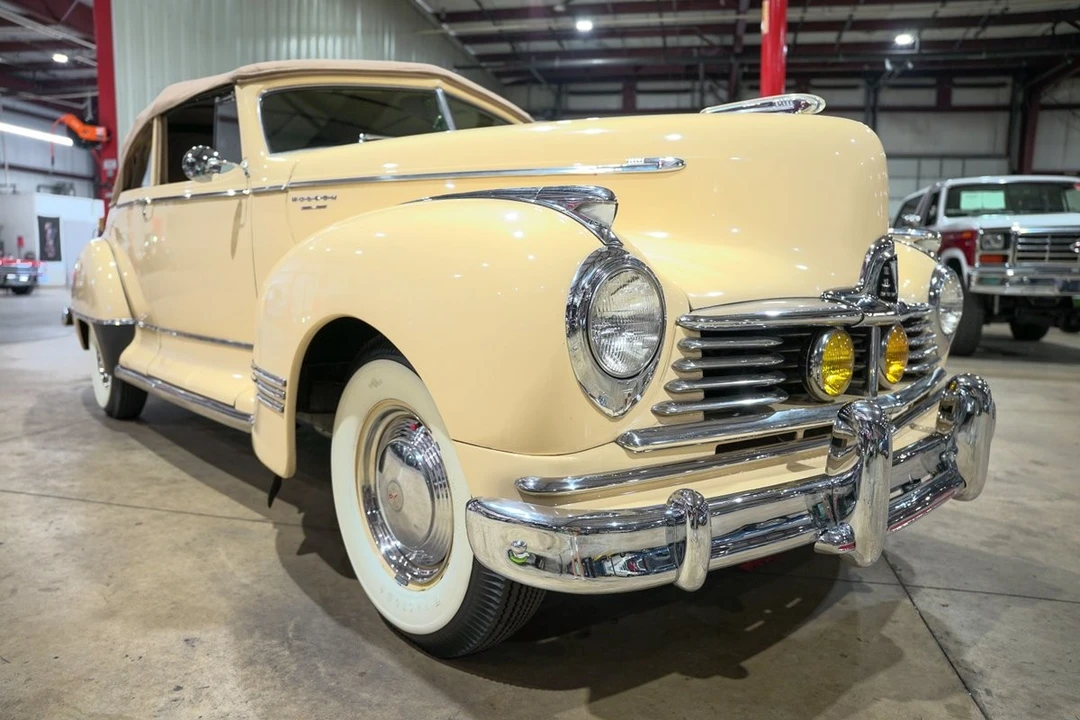 1947 Hudson Commodore - Image 12 of 31
