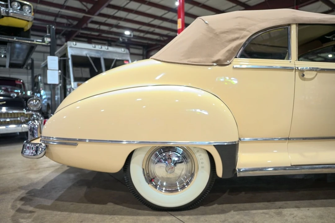 1947 Hudson Commodore - Image 9 of 21