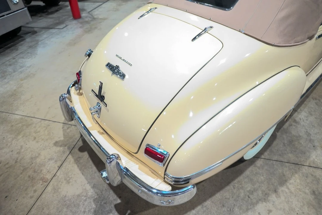 1947 Hudson Commodore - Image 20 of 31
