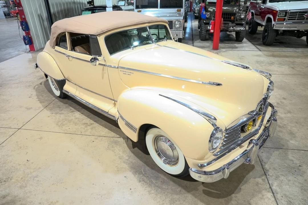 1947 Hudson Commodore - Image 14 of 21