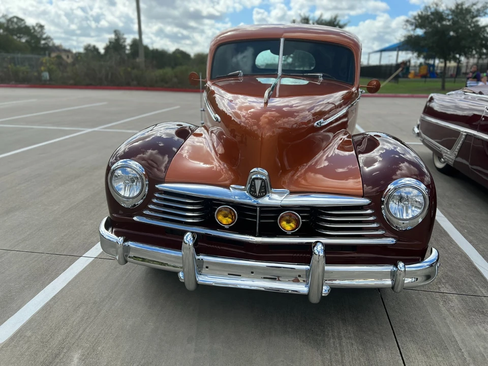 1947 Hudson Super Six - Image 6 of 18