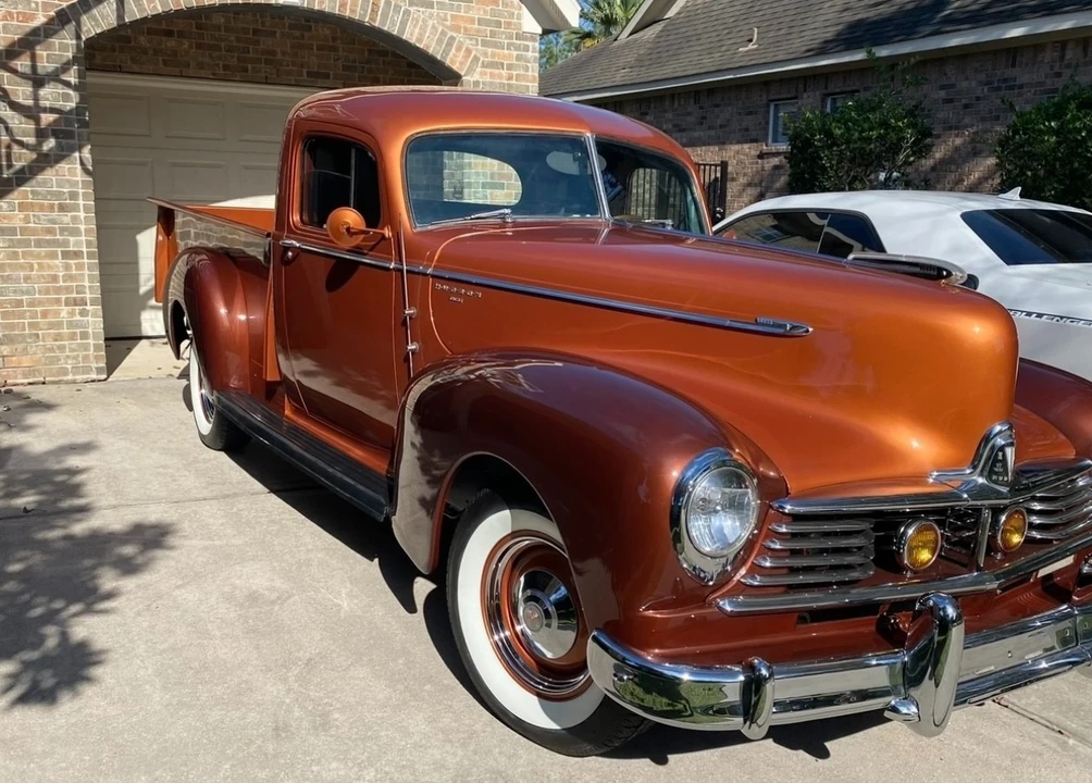 1947 Hudson Super Six - Image 2 of 18