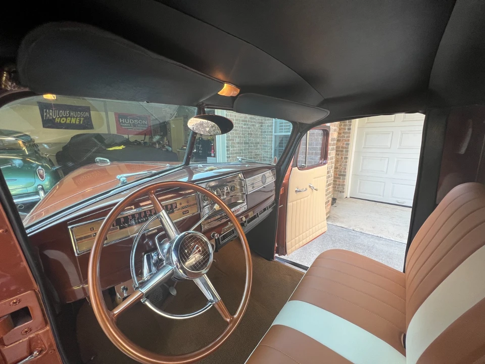 1947 Hudson Super Six - Image 13 of 18