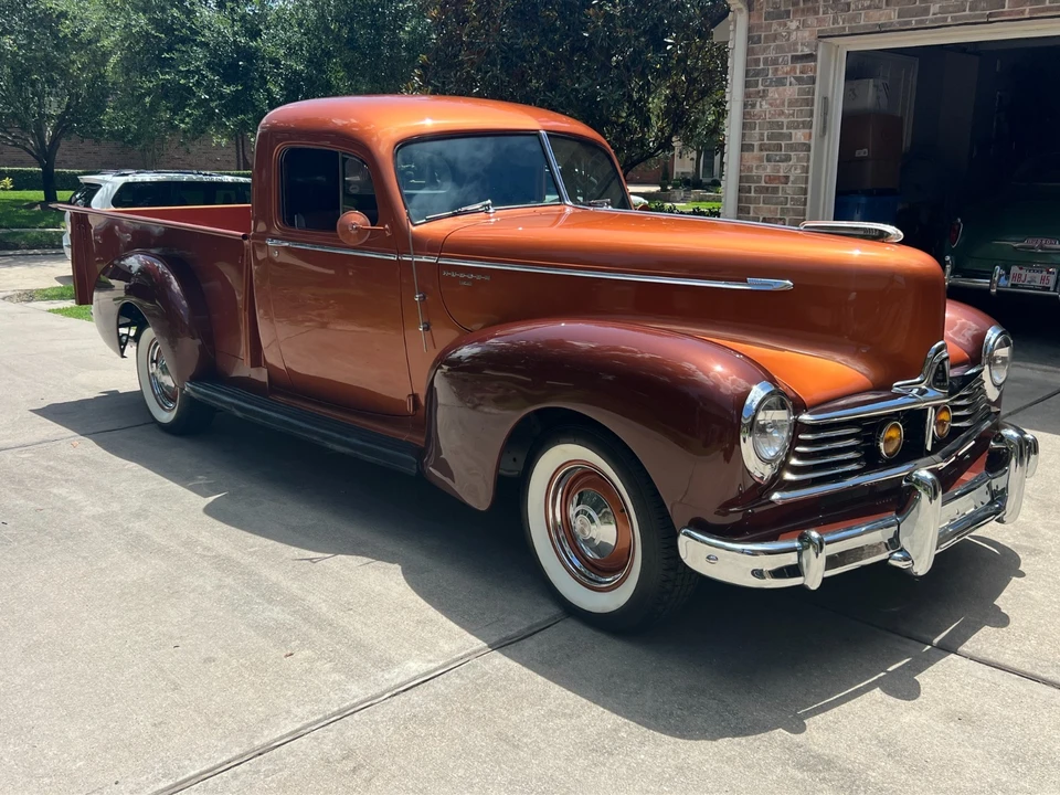 1947 Hudson Super Six - Image 4 of 18