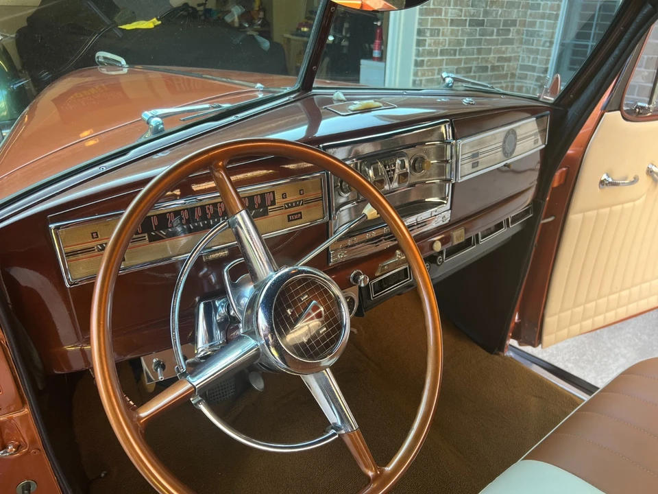 1947 Hudson Super Six - Image 14 of 18